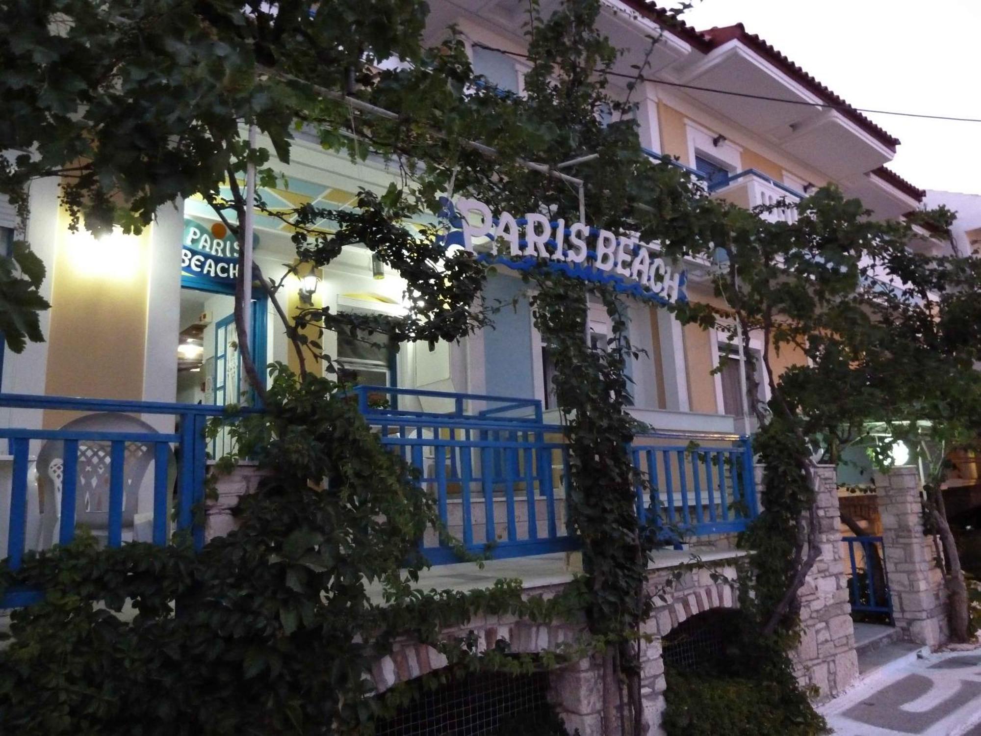 Paris Beach Hotel Ireo  Exteriör bild