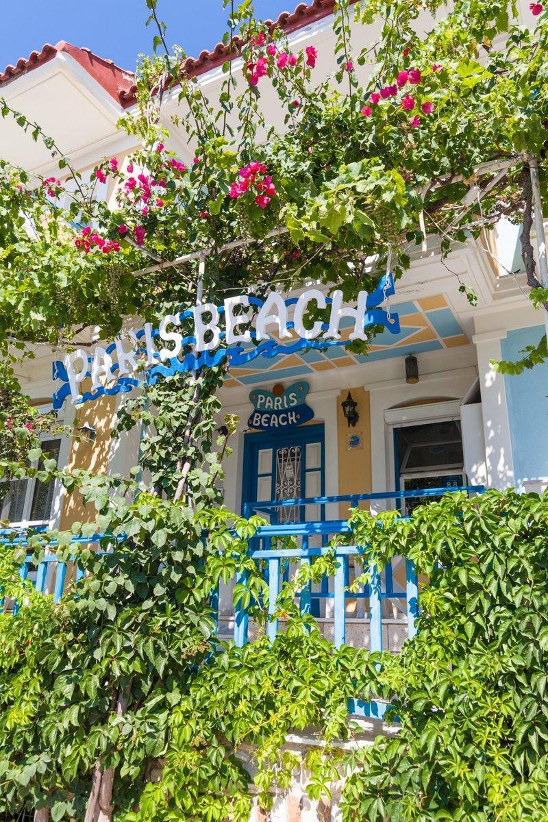 Paris Beach Hotel Ireo  Exteriör bild